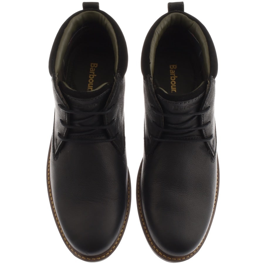 Alternative Image for ProductBarbour Barnard Boots Black3